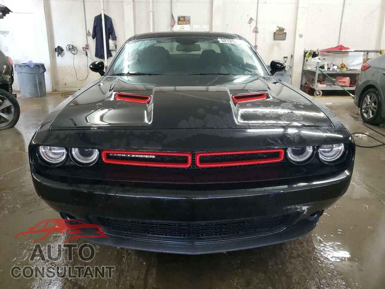 DODGE CHALLENGER 2017 - 2C3CDZAG7HH658606