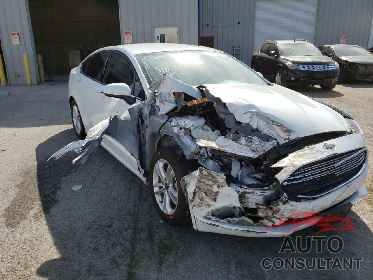 FORD FUSION 2018 - 3FA6P0LU1JR260368