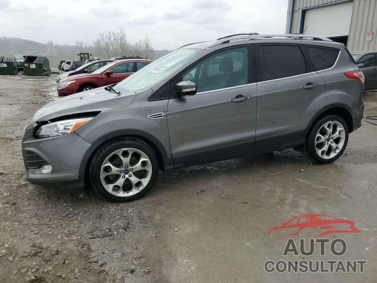 FORD ESCAPE 2014 - 1FMCU0J95EUD43848