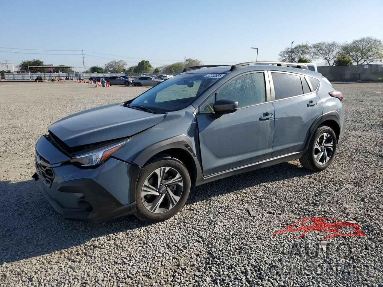 SUBARU CROSSTREK 2024 - JF2GUADC4RH258521