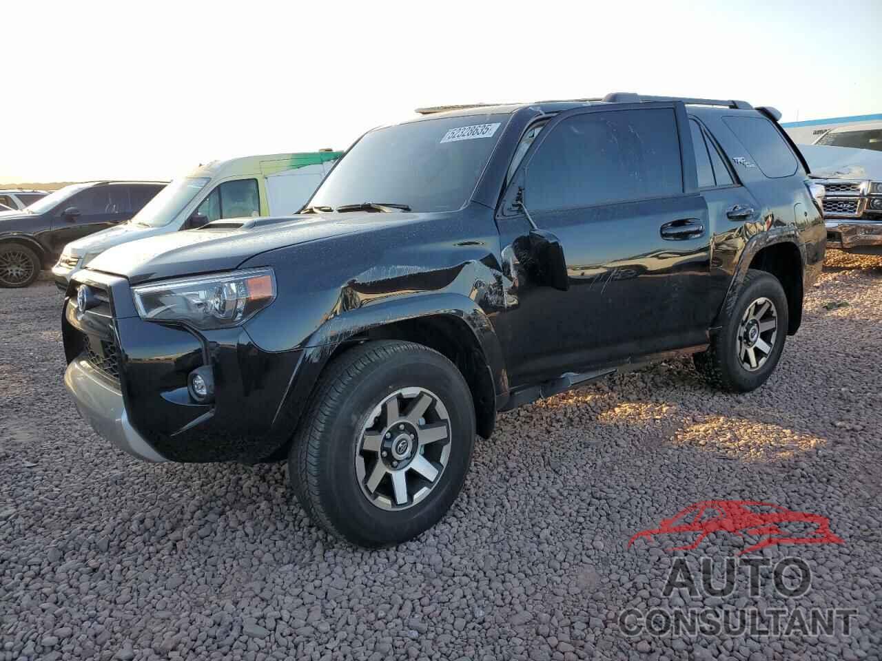 TOYOTA 4RUNNER 2024 - JTERU5JR3R6288012