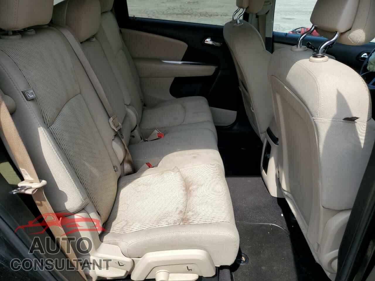 DODGE JOURNEY 2017 - 3C4PDCBG6HT527960