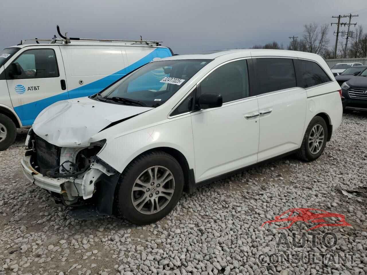 HONDA All Models 2013 - 5FNRL5H66DB086703