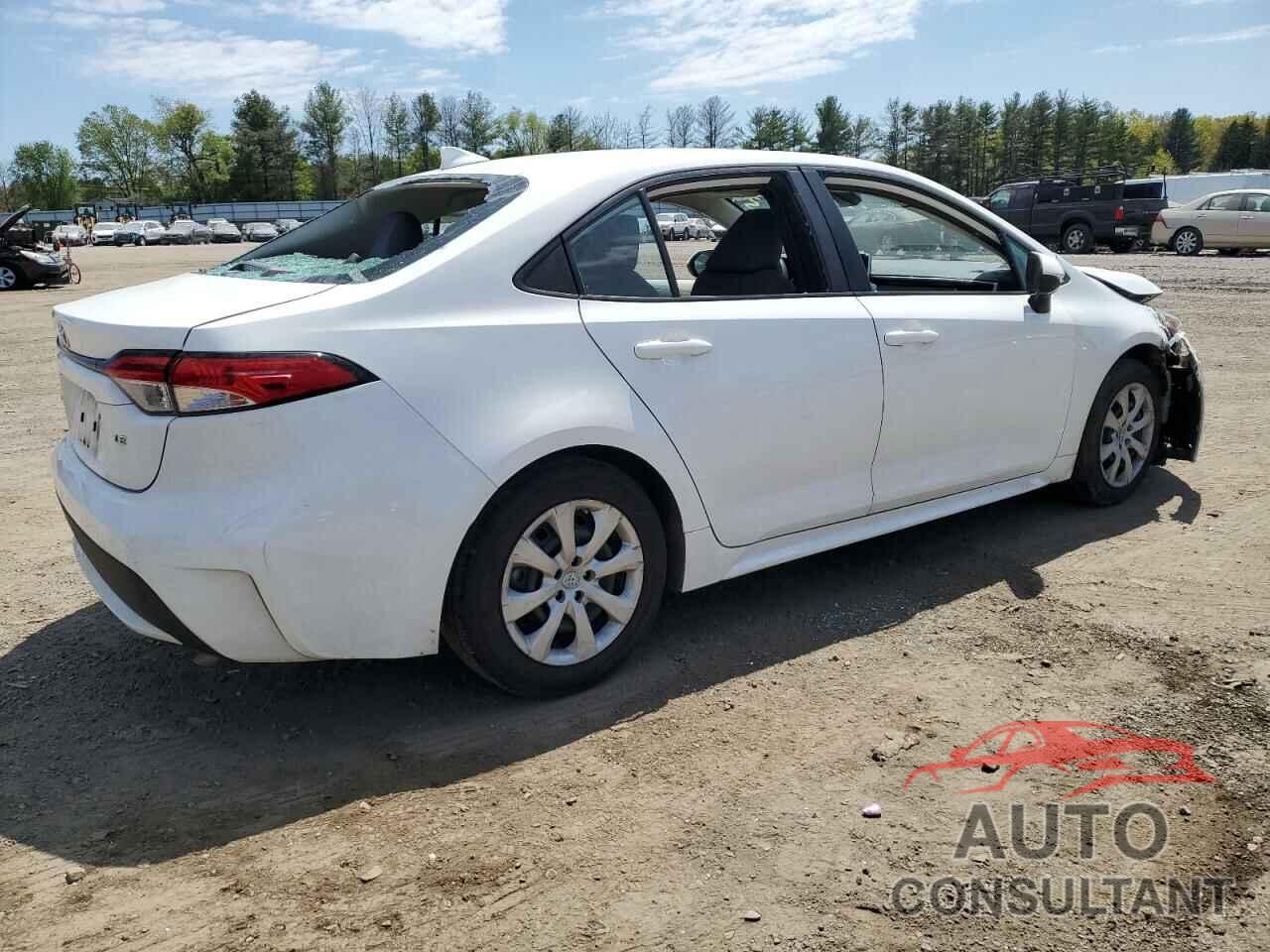 TOYOTA COROLLA 2020 - 5YFEPRAE1LP077714