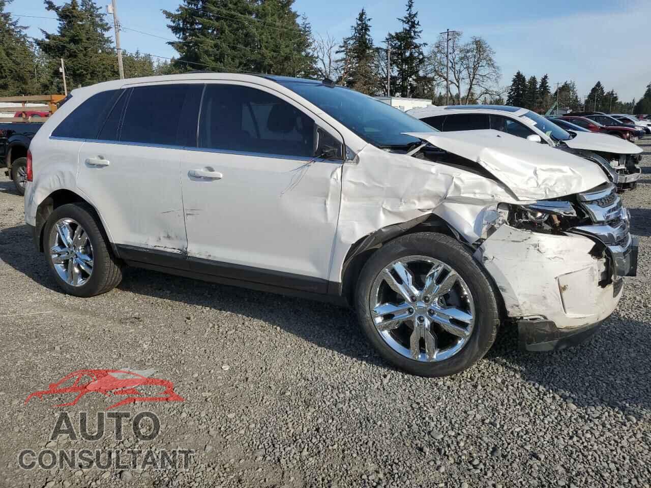 FORD EDGE 2014 - 2FMDK4KC4EBB66405