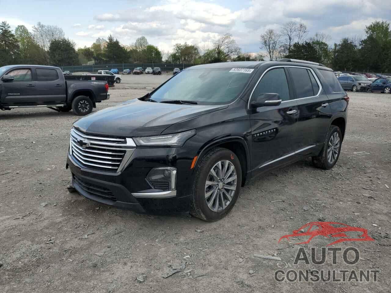 CHEVROLET TRAVERSE 2023 - 1GNEVKKW1PJ255479