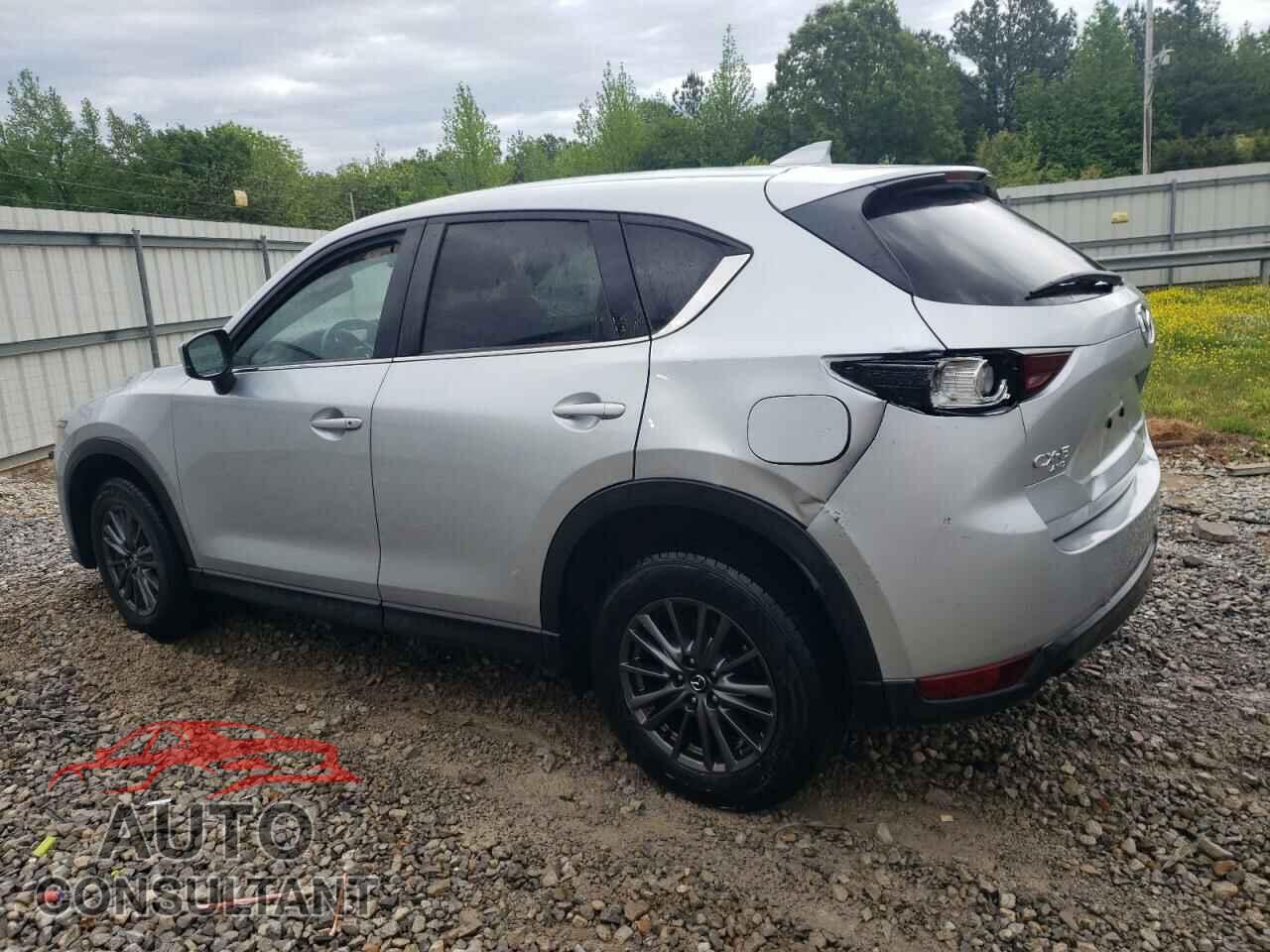 MAZDA CX-5 2021 - JM3KFBCM2M0130215