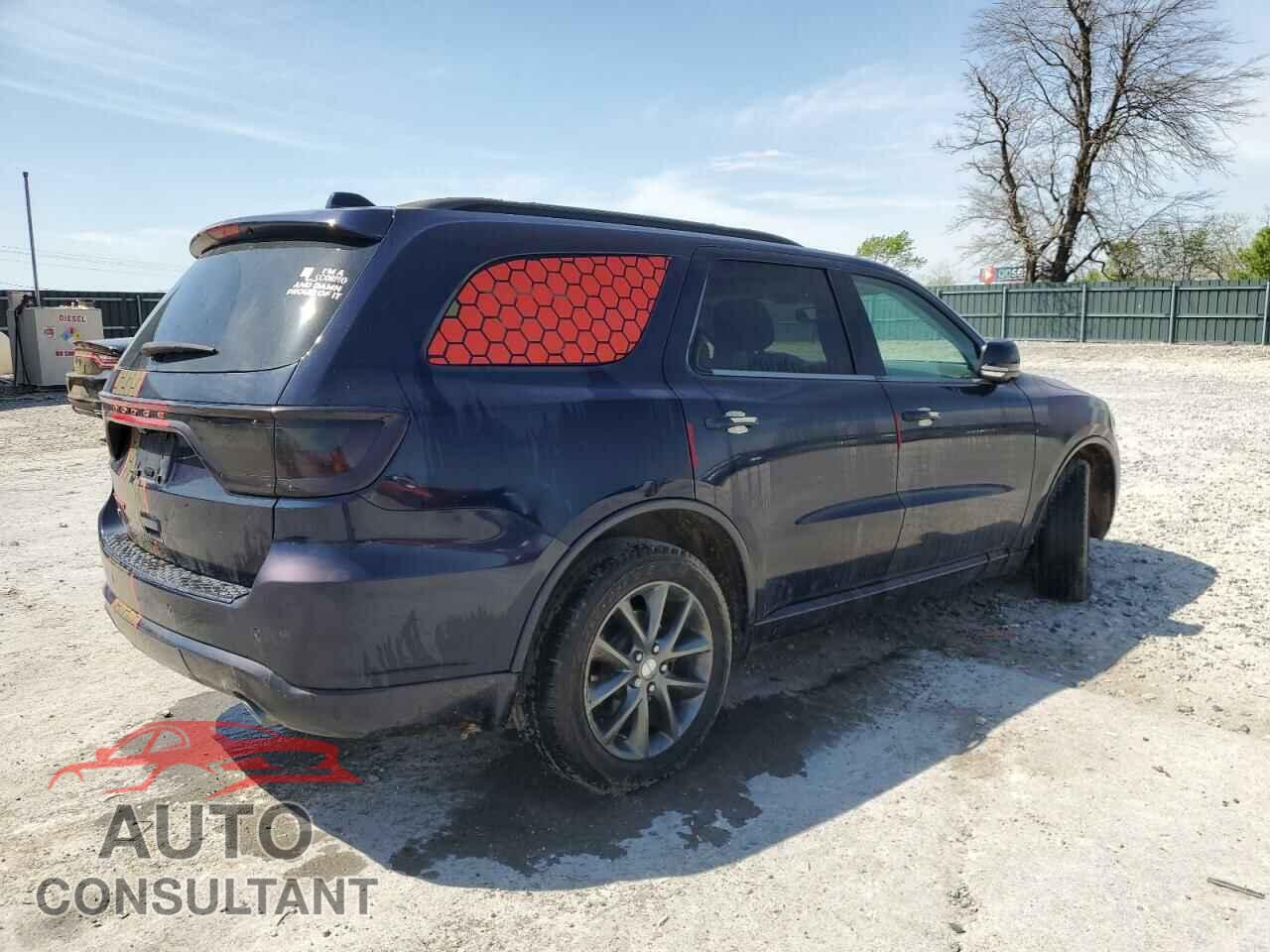 DODGE DURANGO 2018 - 1C4RDJDG3JC330448