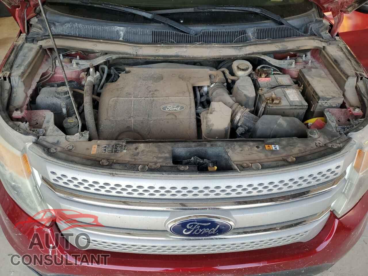 FORD EXPLORER 2014 - 1FM5K7B84EGB24245