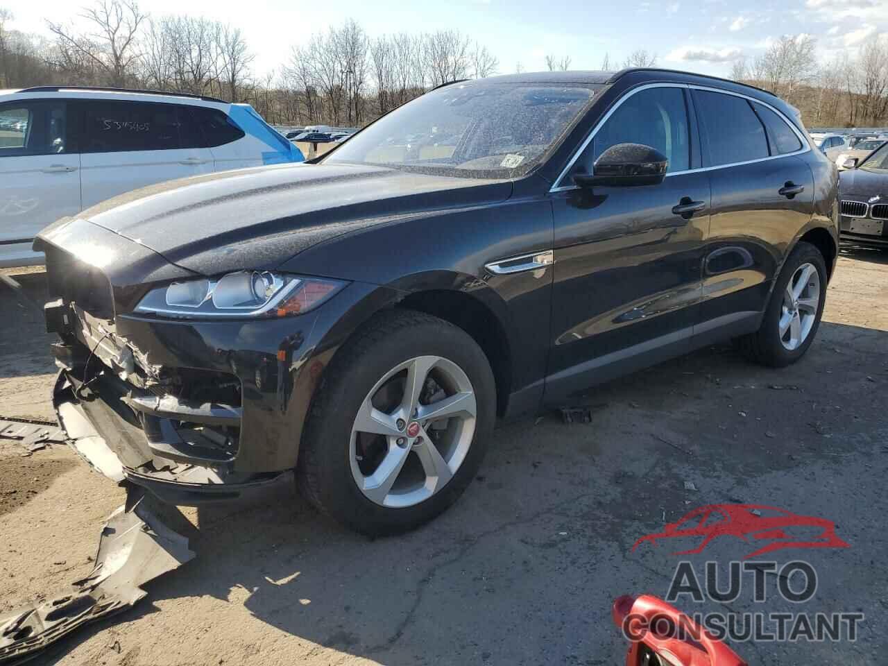 JAGUAR F-PACE 2019 - SADCJ2FX4KA361999