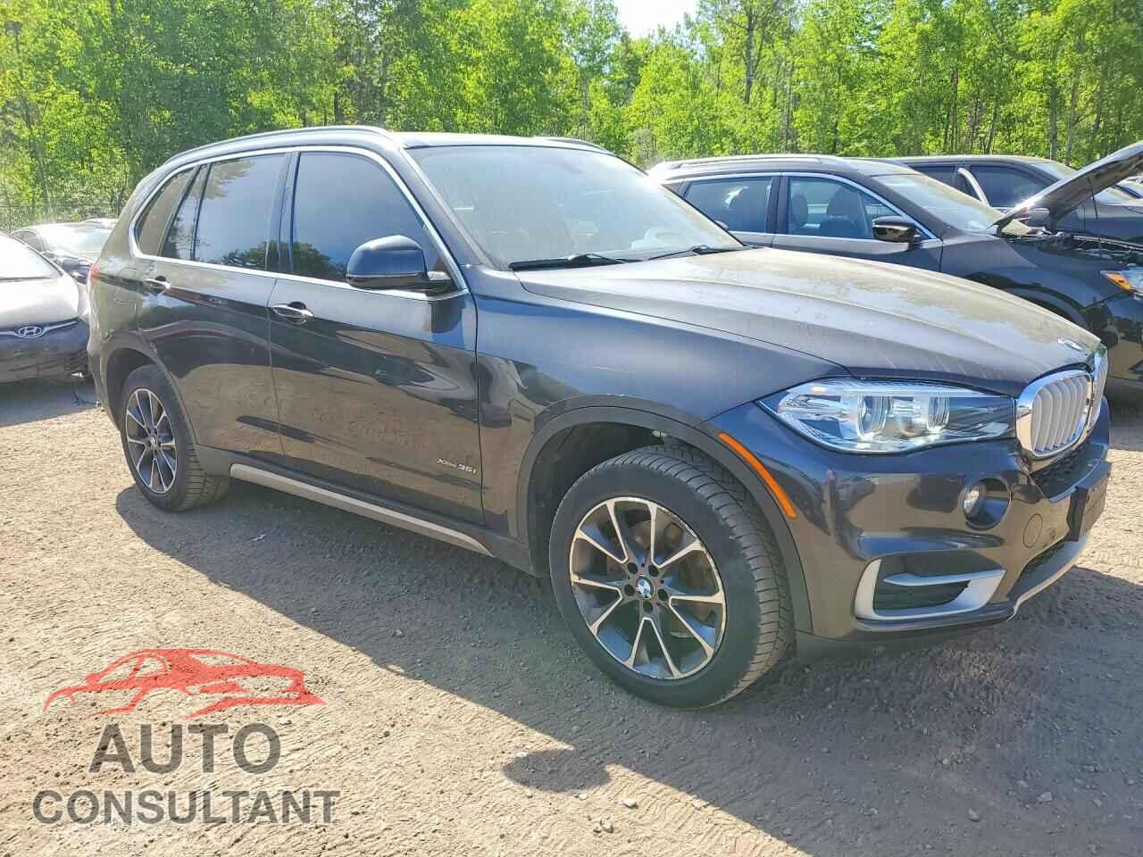 BMW X5 2017 - 5UXKR0C32H0X77861