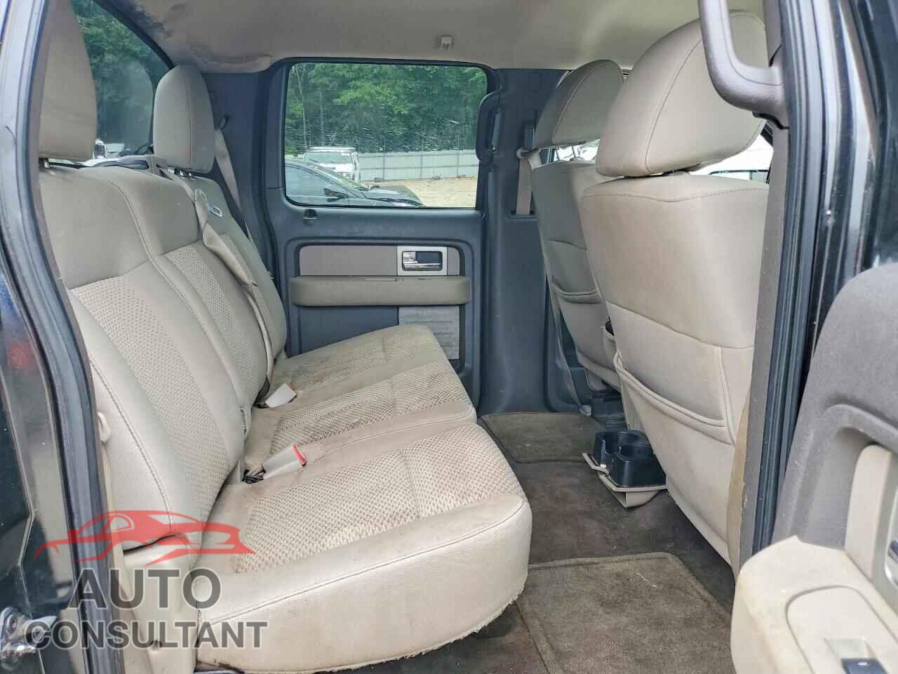 FORD All Models 2010 - 1FTEW1C84AFD60740