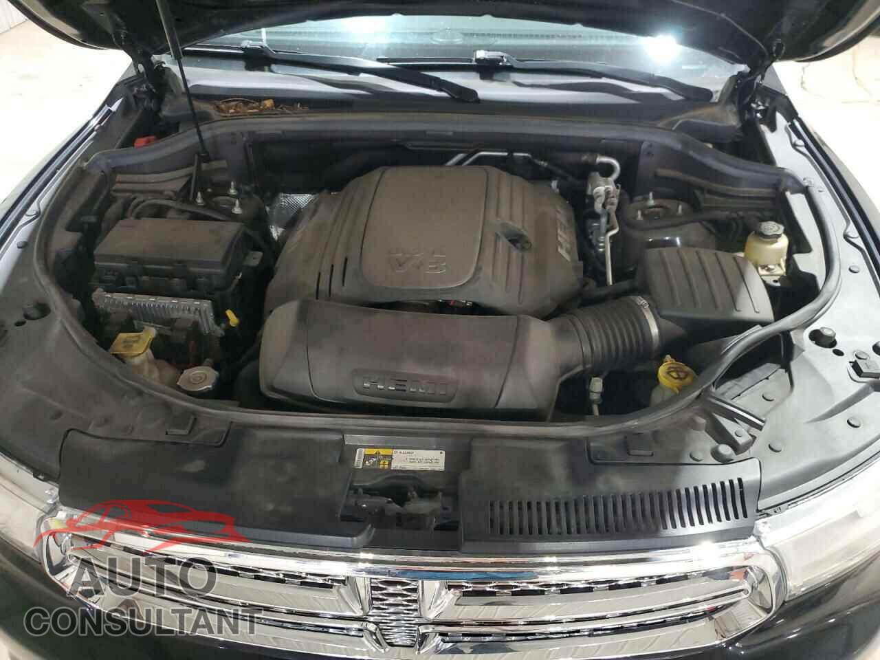 DODGE DURANGO 2015 - 1C4SDJET8FC789771