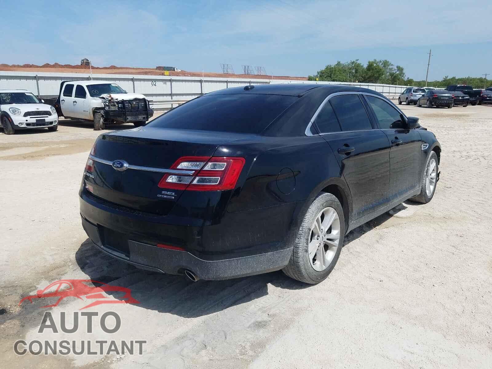 FORD TAURUS 2016 - 1FAHP2E89GG155114