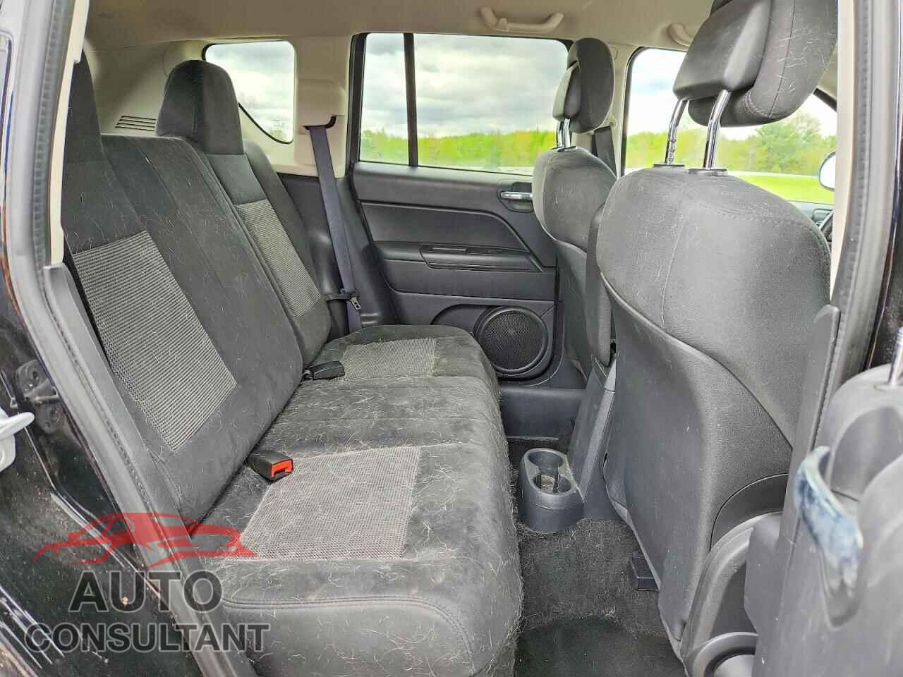 JEEP COMPASS 2012 - 1C4NJCEB5CD685320