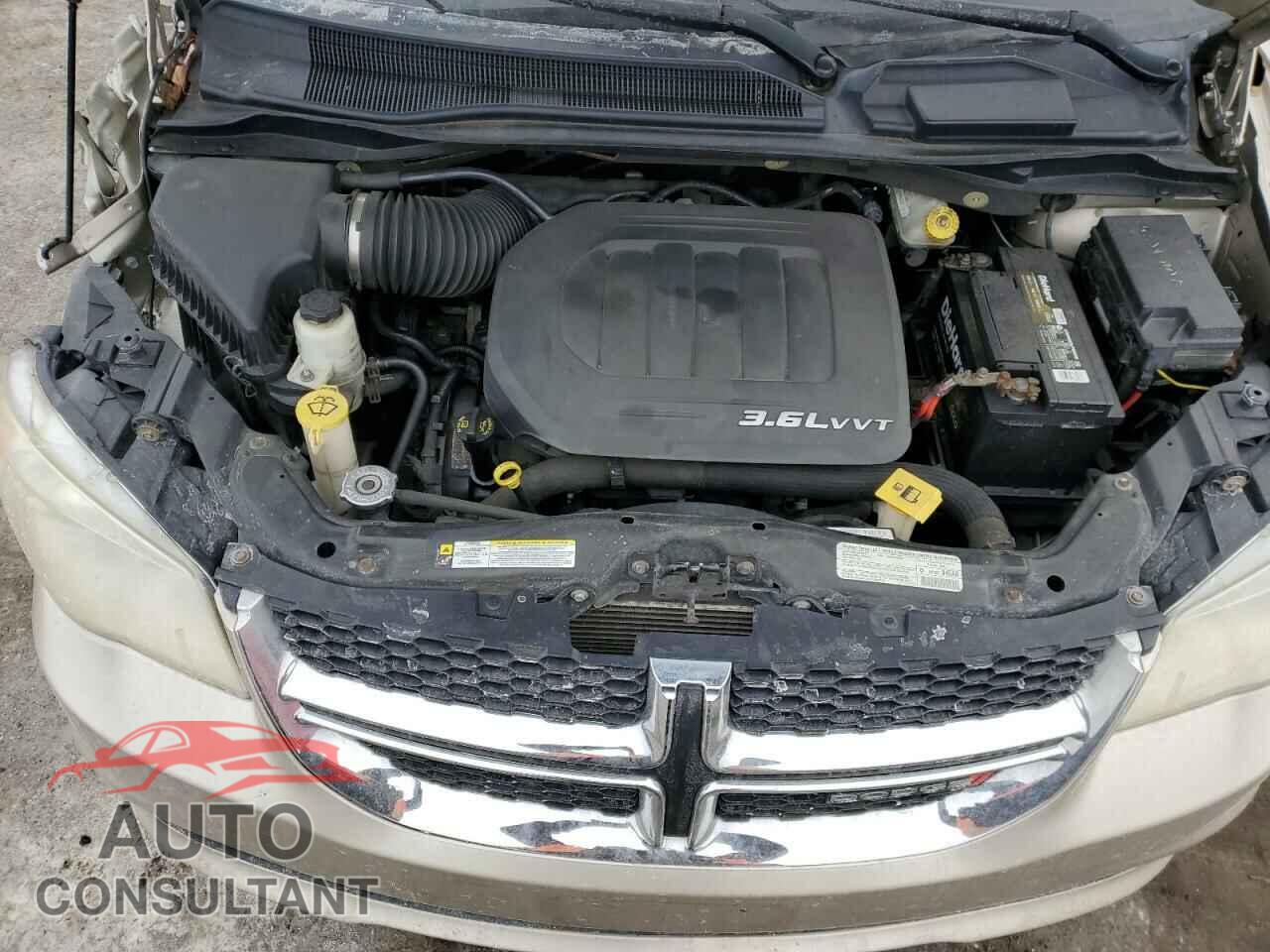DODGE CARAVAN 2013 - 2C4RDGBG7DR506435