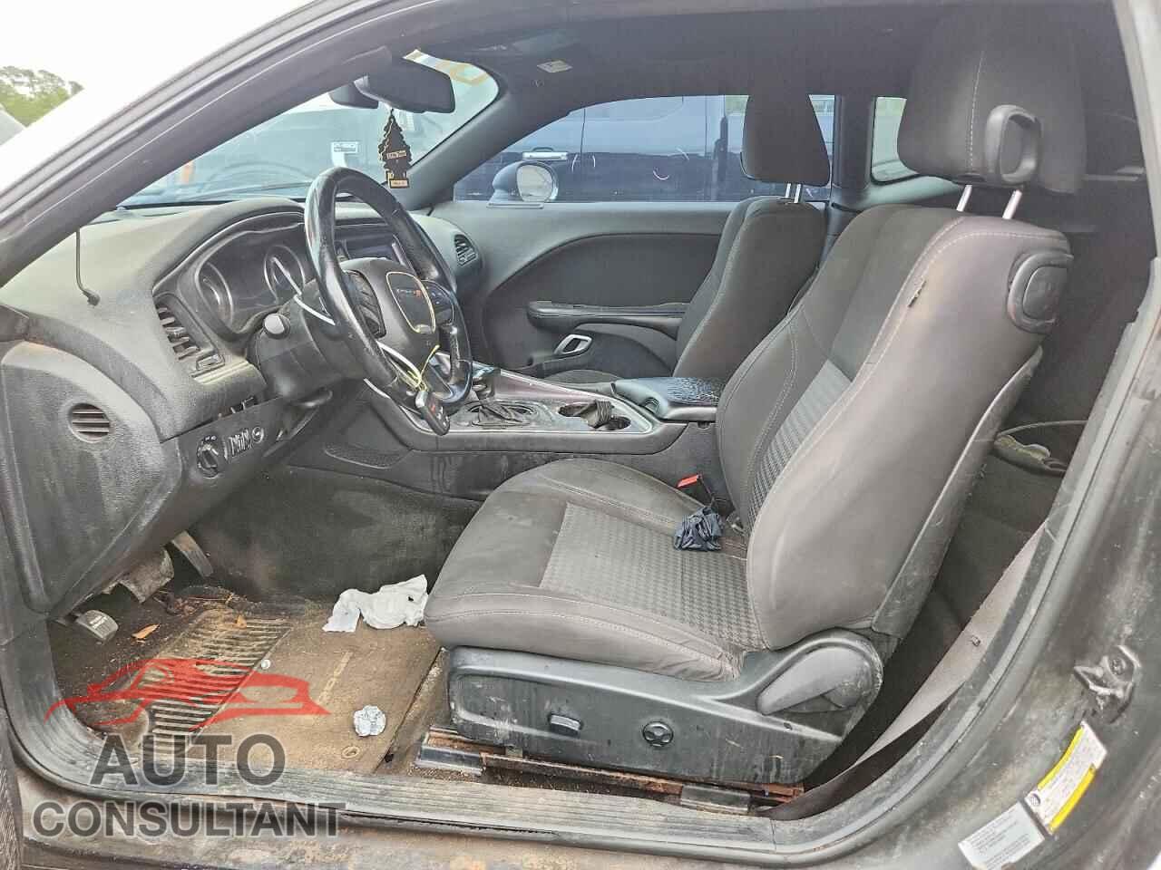 DODGE CHALLENGER 2015 - 2C3CDZAG0FH758382