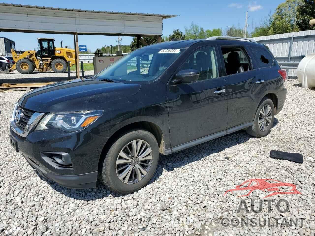 NISSAN PATHFINDER 2020 - 5N1DR2CM6LC611571
