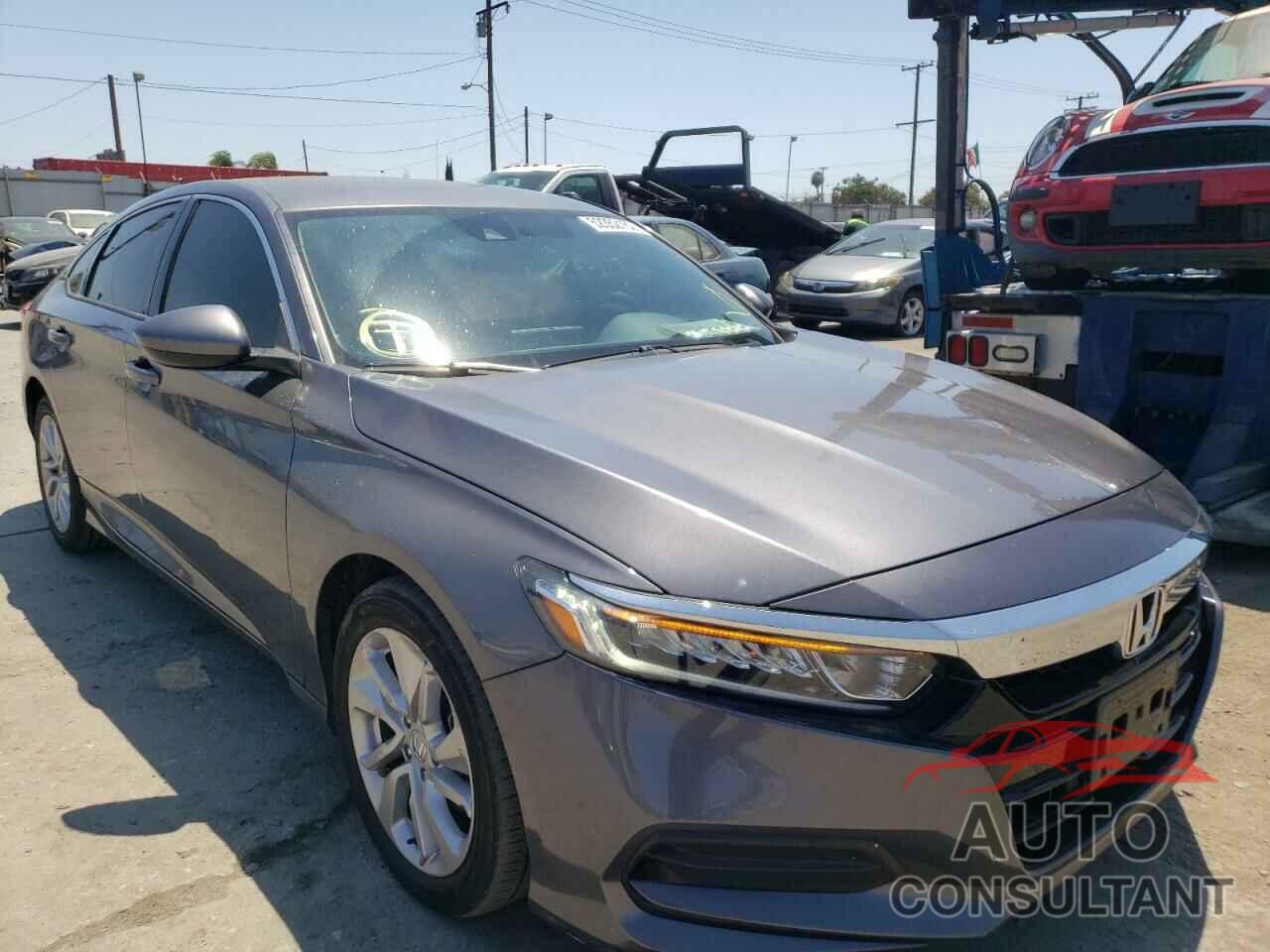 HONDA ACCORD 2020 - 1HGCV1F17LA075900