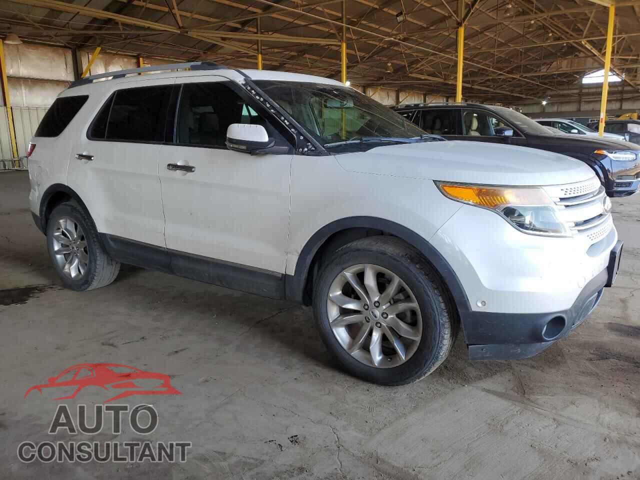 FORD EXPLORER 2012 - 1FMHK8F84CGA52604
