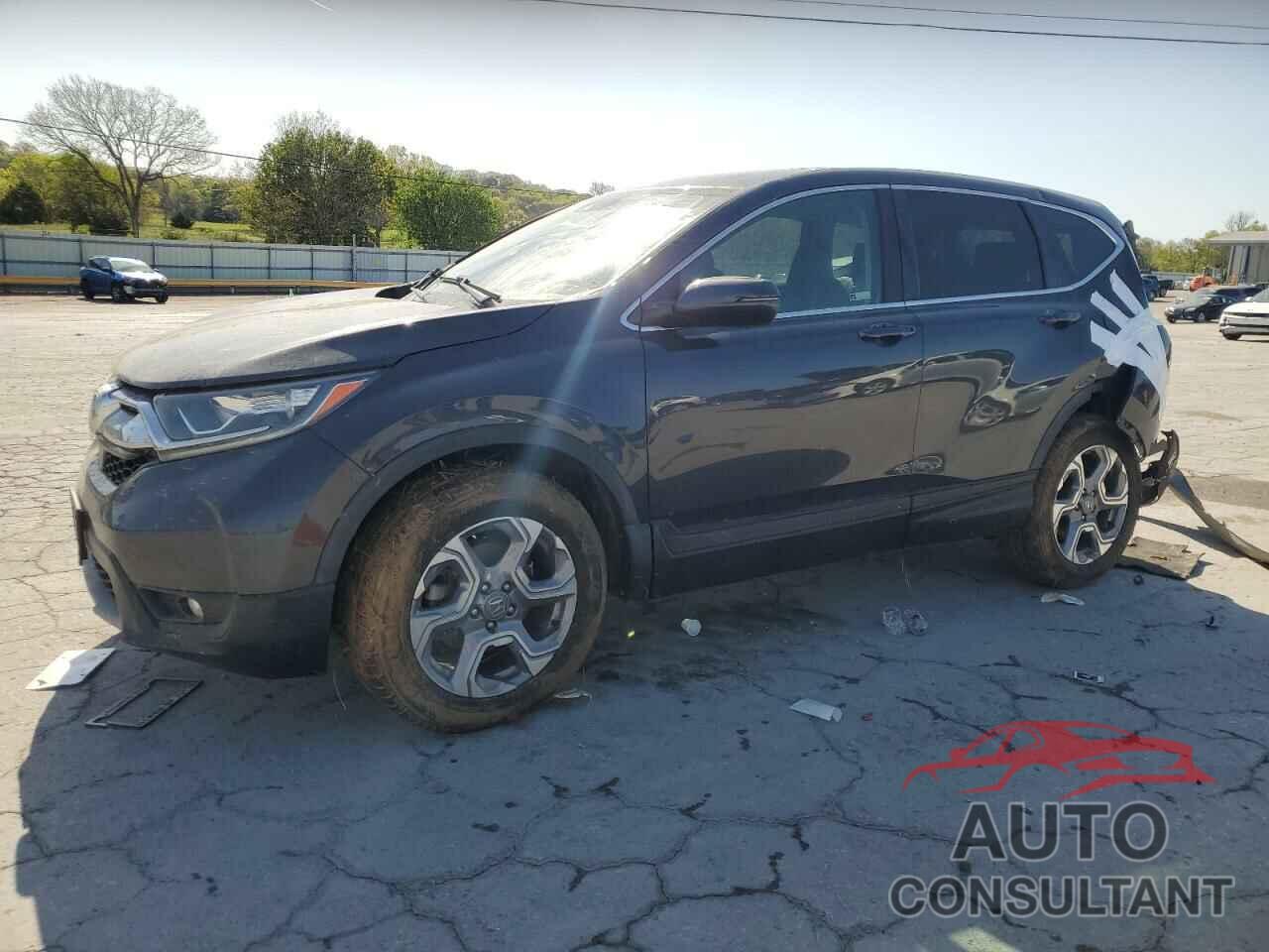 HONDA CRV 2019 - 7FARW2H83KE058978