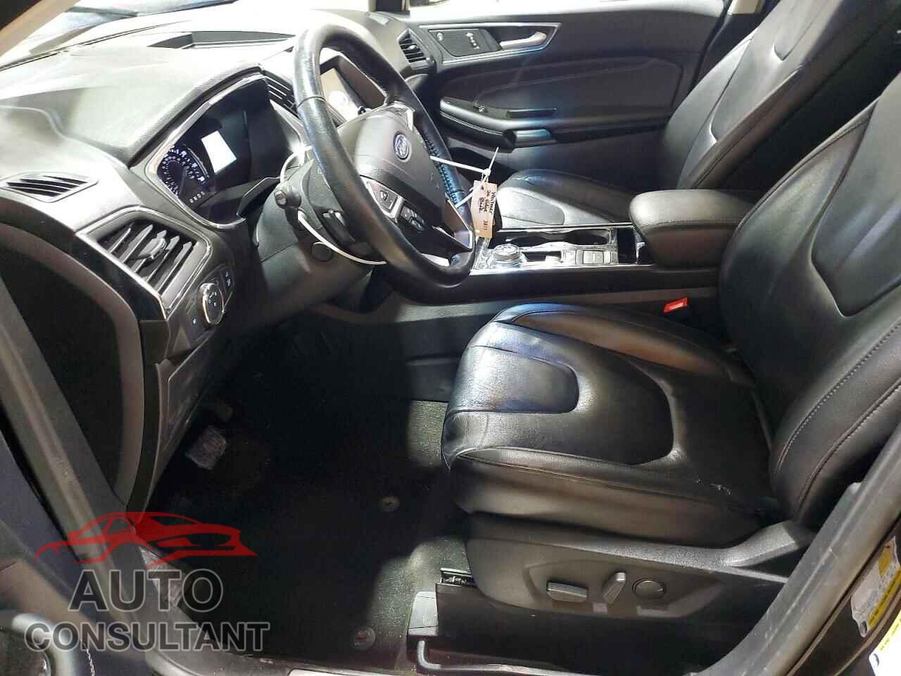 FORD EDGE 2020 - 2FMPK4K98LBA77273