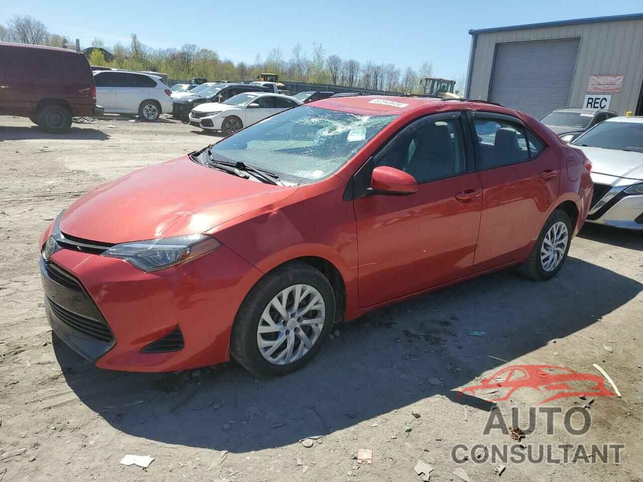 TOYOTA COROLLA 2019 - 5YFBURHE1KP935991