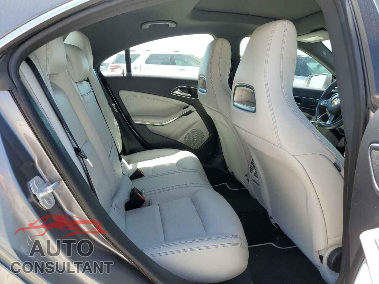 MERCEDES-BENZ CLA-CLASS 2016 - WDDSJ4GB5GN388317