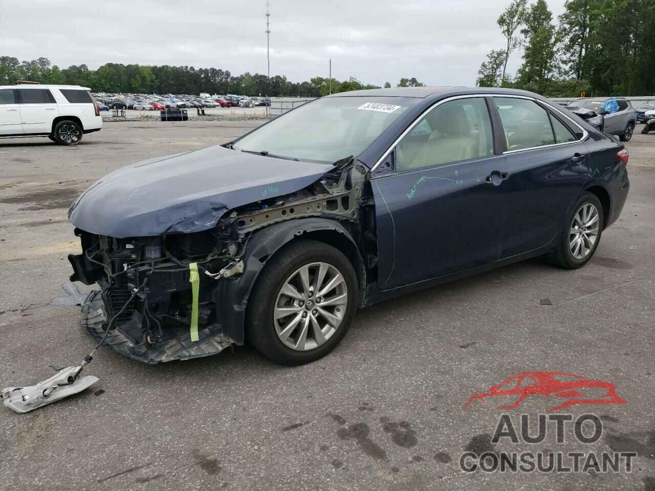 TOYOTA CAMRY 2017 - 4T1BF1FK8HU799094