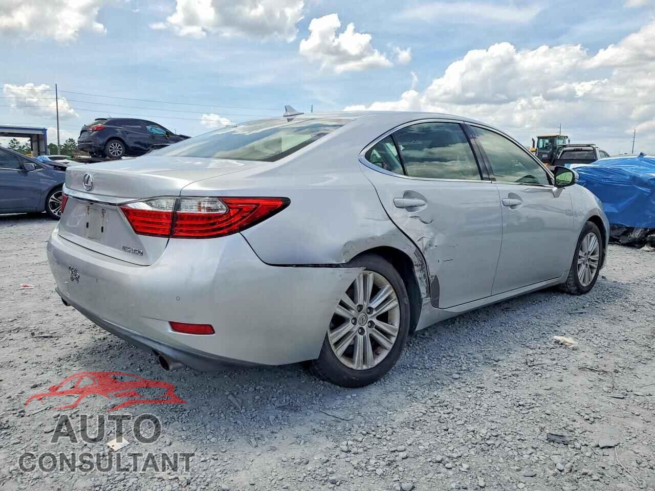 LEXUS ES350 2014 - JTHBK1GG8E2119839