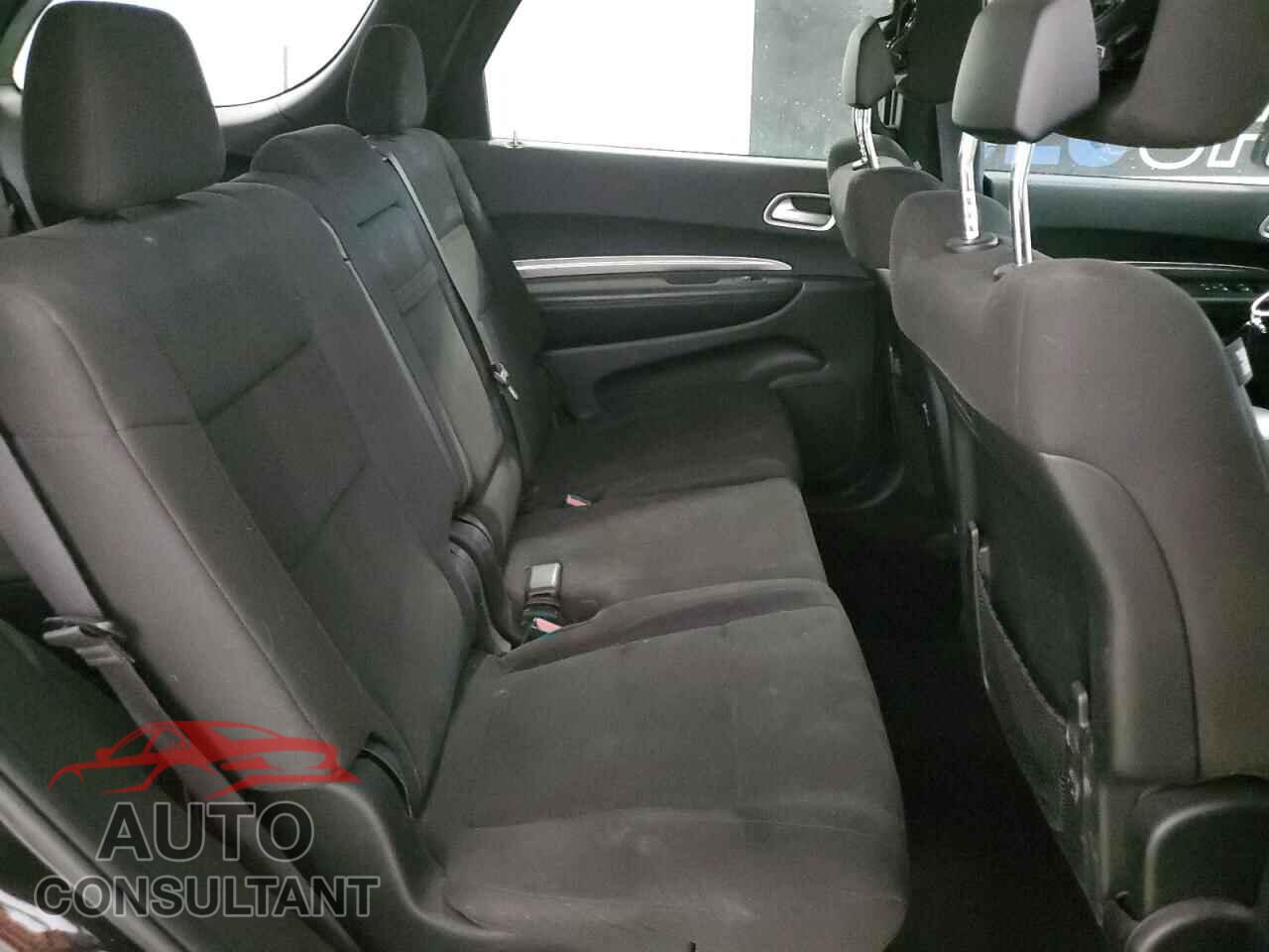DODGE DURANGO 2019 - 1C4RDJAG1KC825110