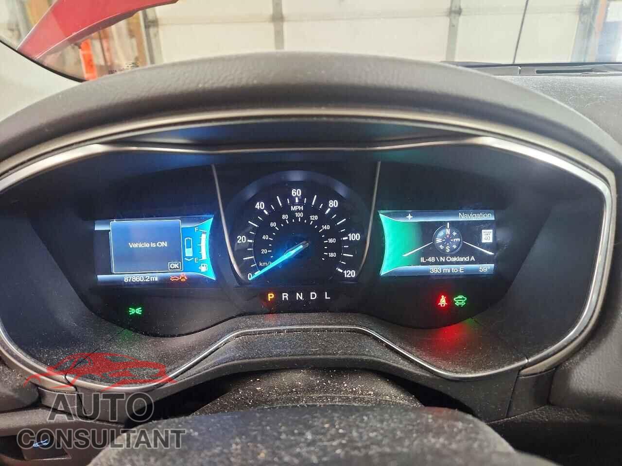 FORD ALL Models 2015 - 3FA6P0LU2FR135497