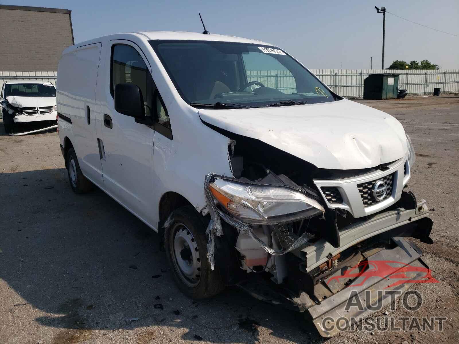 NISSAN NV 2018 - 3N6CM0KN8JK695314