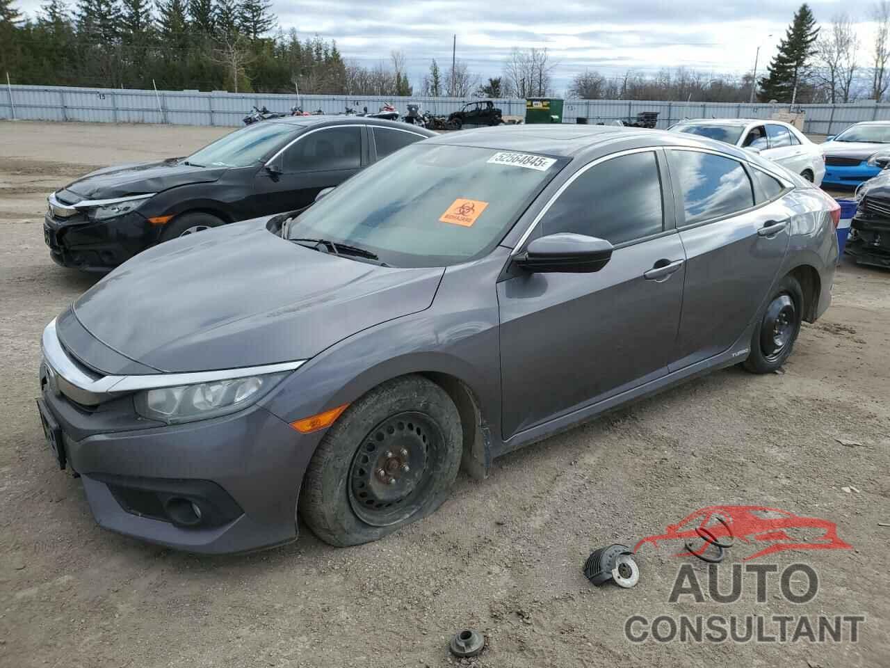 HONDA CIVIC 2016 - 2HGFC1F46GH103366