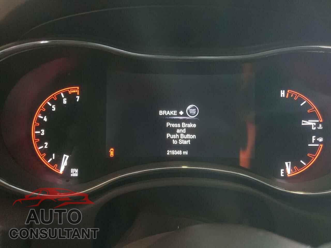 DODGE DURANGO 2014 - 1C4RDJEG6EC531183