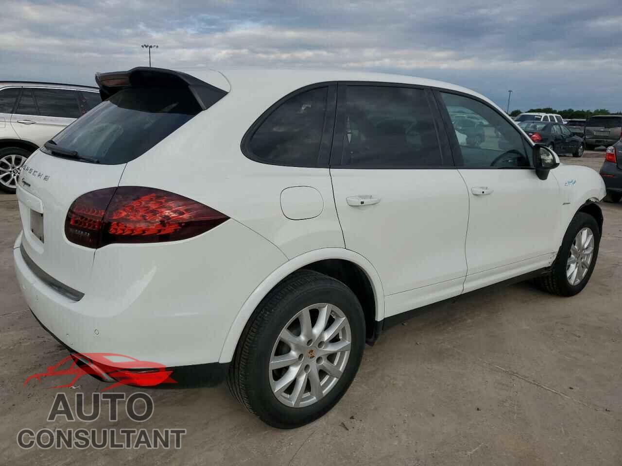 PORSCHE CAYENNE 2013 - WP1AF2A29DLA24699