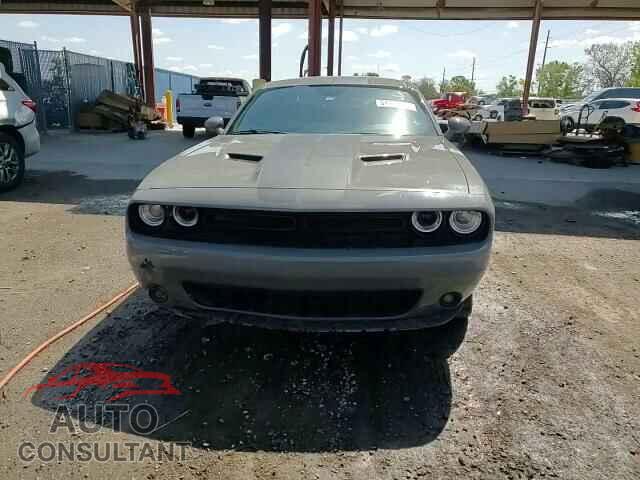 DODGE CHALLENGER 2019 - 2C3CDZAGXKH602876