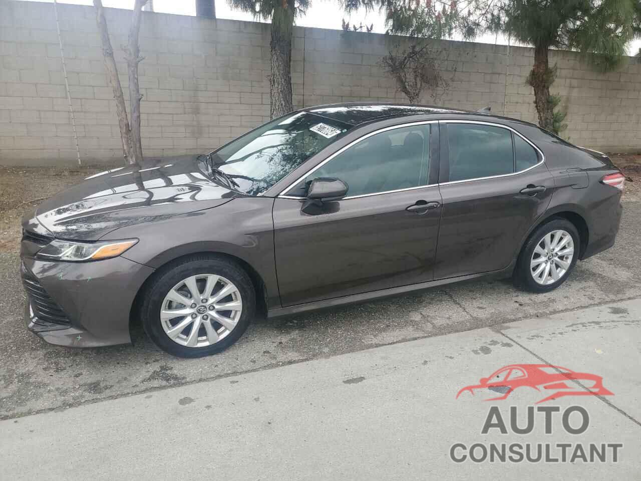 TOYOTA CAMRY 2019 - 4T1B11HK3KU694045