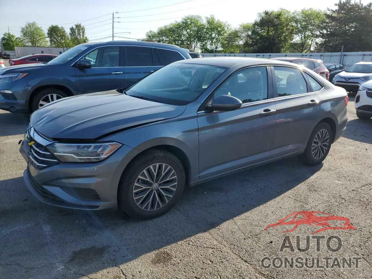 VOLKSWAGEN JETTA 2019 - 3VWC57BU4KM124972