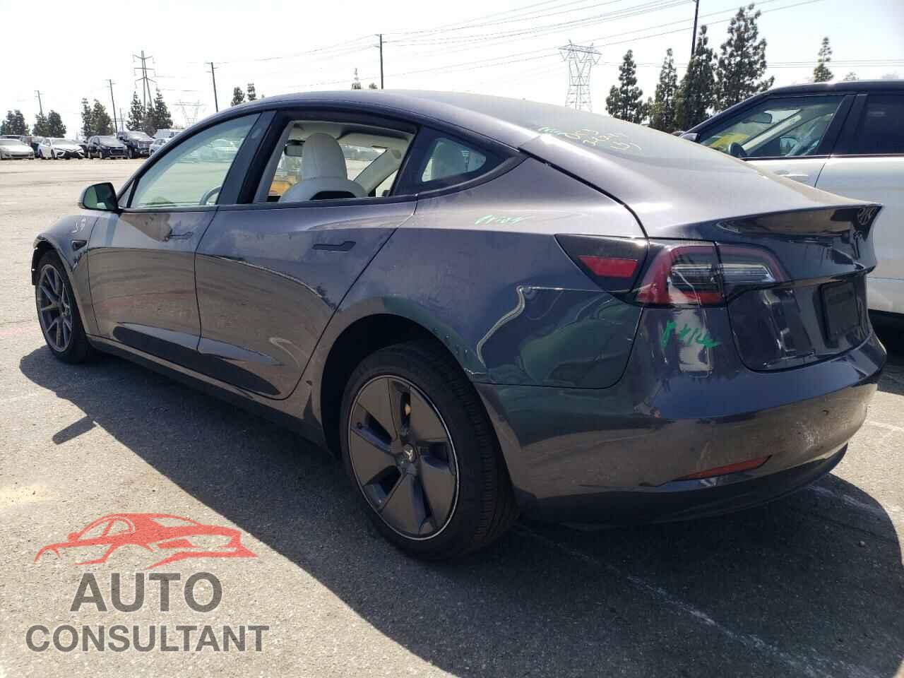 TESLA MODEL 3 2021 - 5YJ3E1EA6MF000632