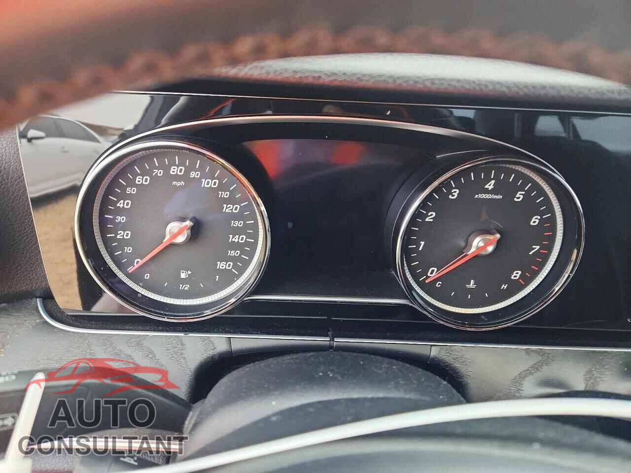 MERCEDES-BENZ E-CLASS 2018 - WDDZF4JB0JA374140