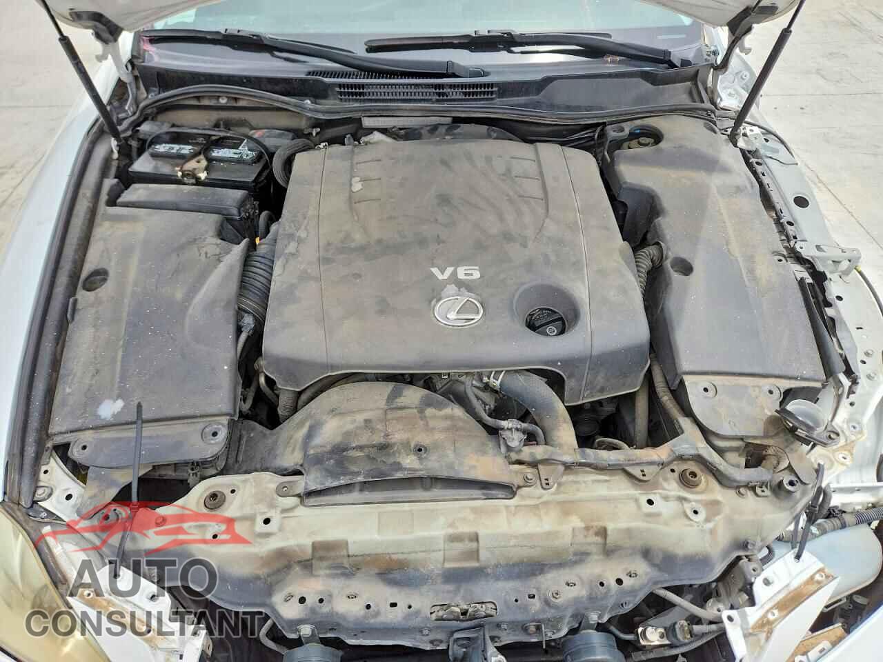 LEXUS IS 2010 - JTHBF5C29A2097348