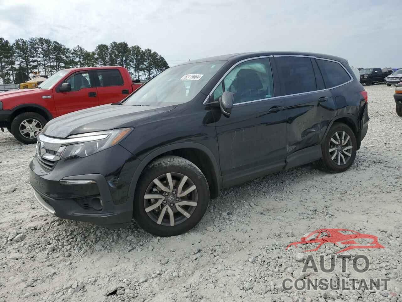 HONDA PILOT 2019 - 5FNYF5H52KB010418