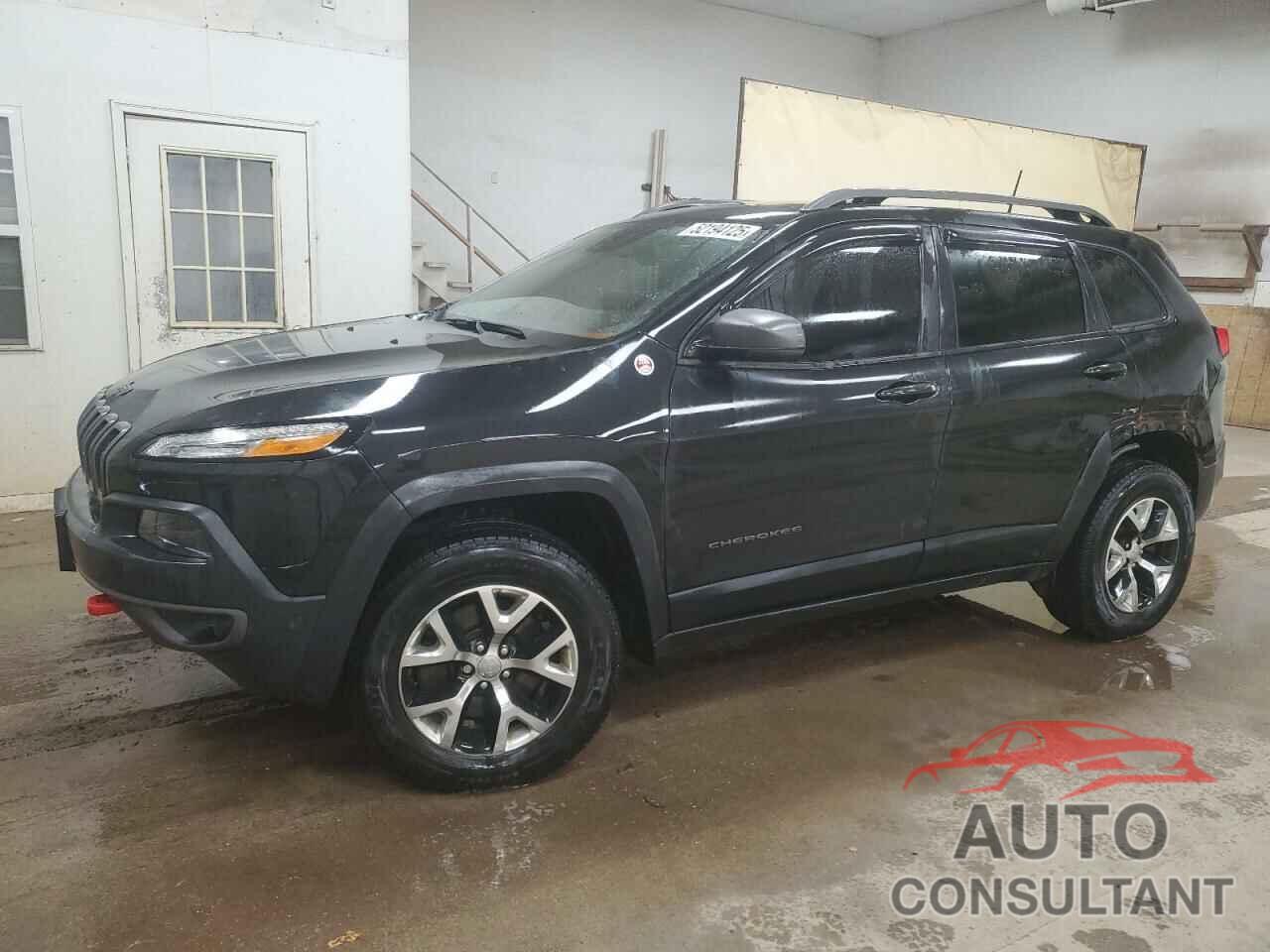 JEEP CHEROKEE 2016 - 1C4PJMBS9GW301973