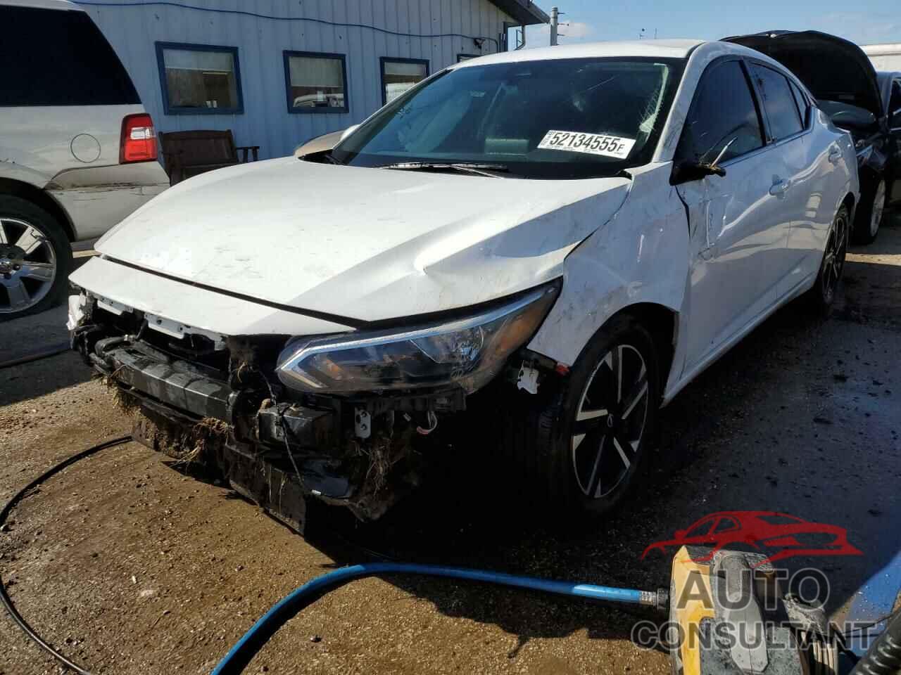 NISSAN SENTRA 2024 - 3N1AB8CV0RY225271