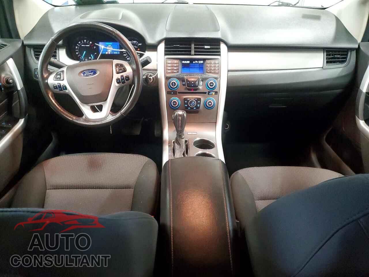FORD EDGE 2013 - 2FMDK3JCXDBB07126
