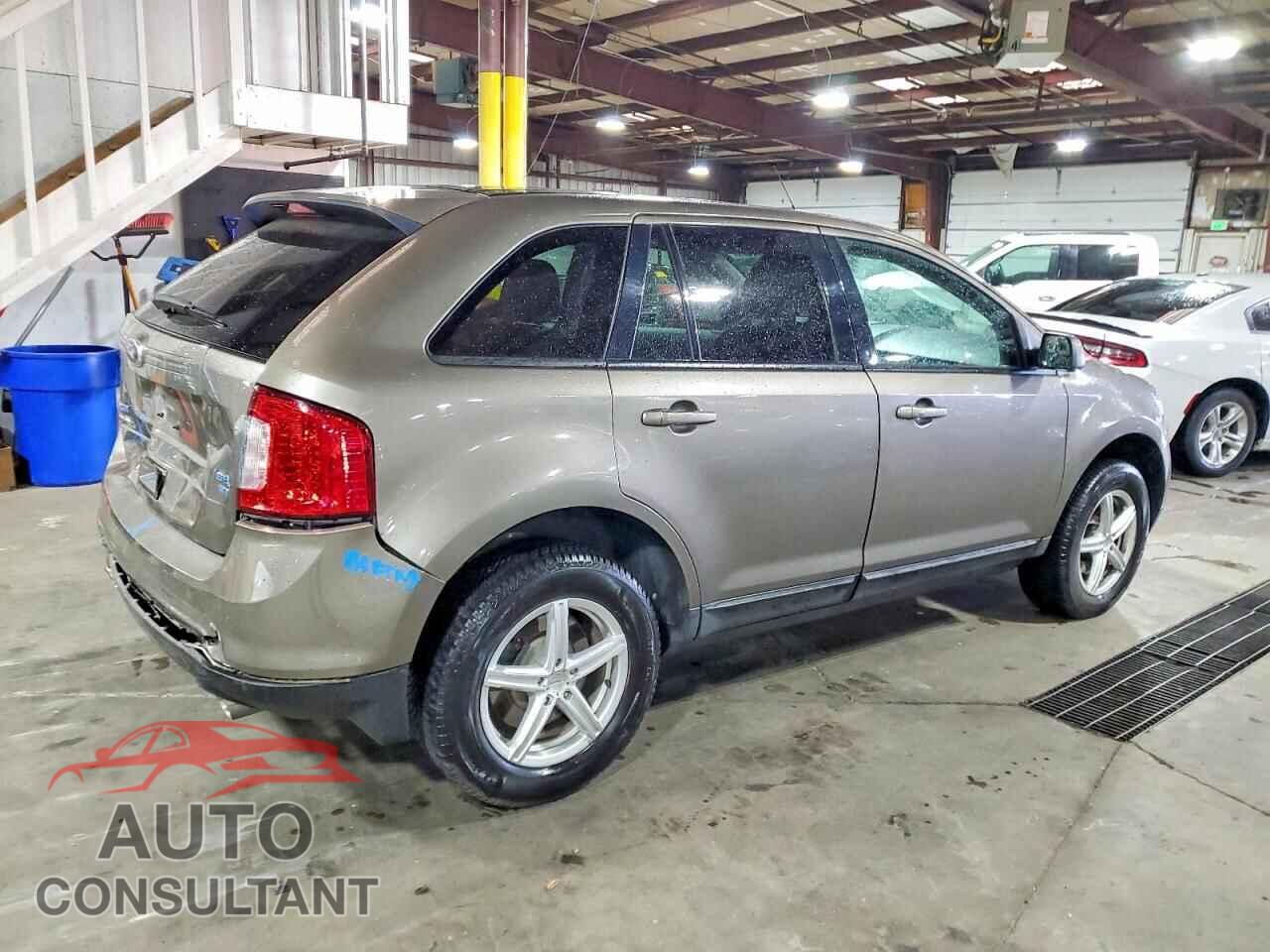 FORD EDGE 2014 - 2FMDK4JC1EBA42741