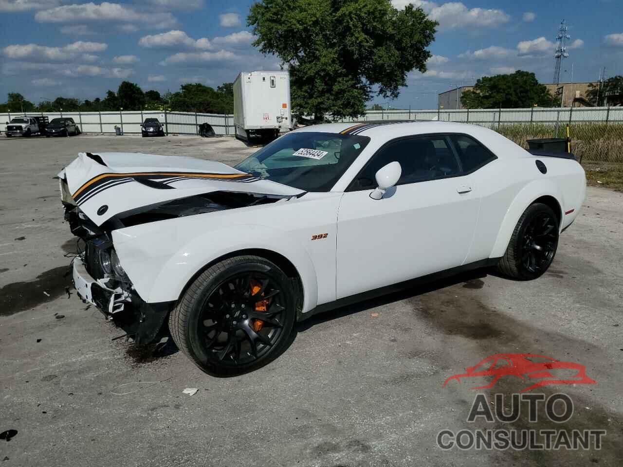 DODGE CHALLENGER 2023 - 2C3CDZFJ3PH527384