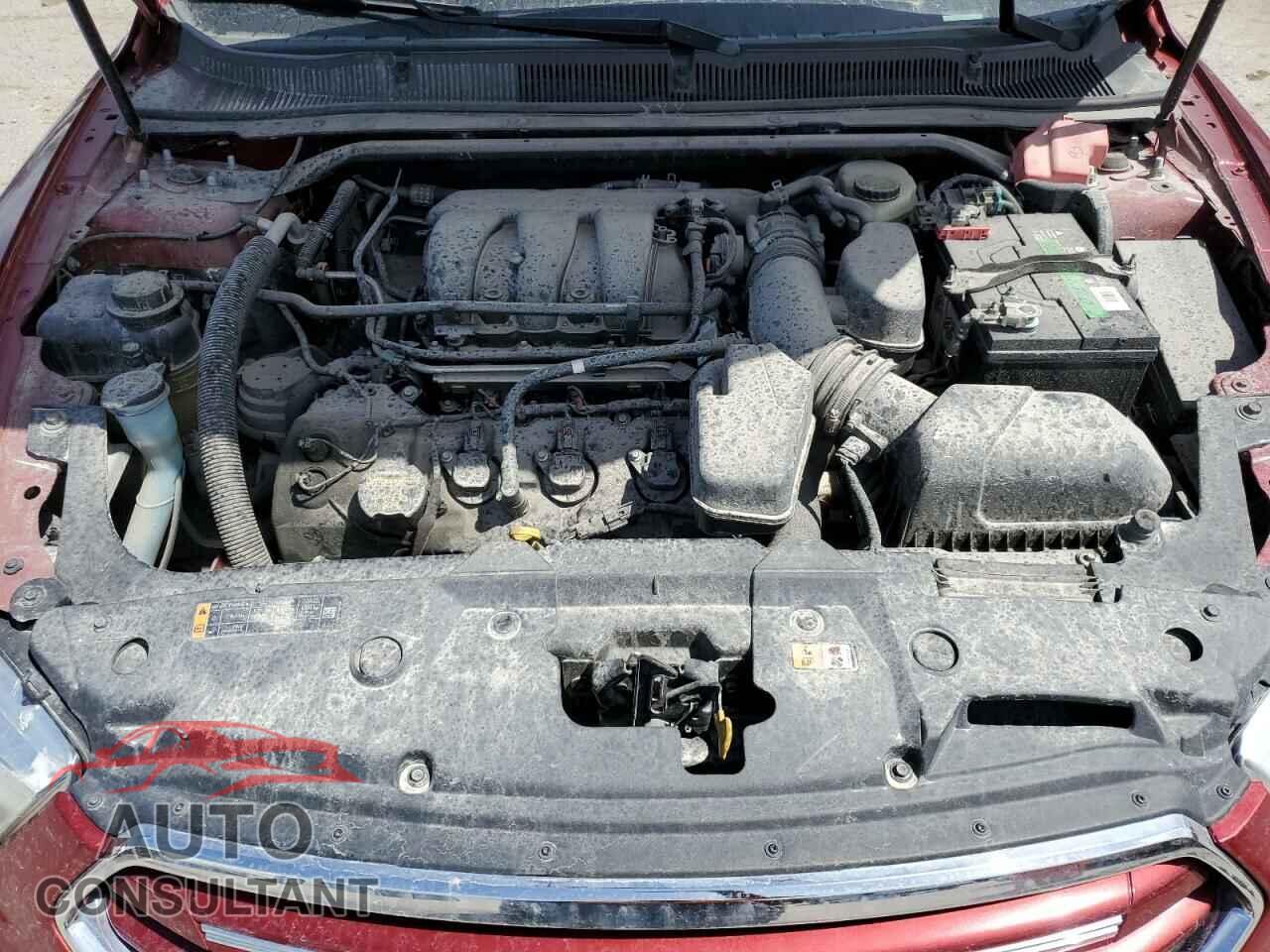 FORD TAURUS 2013 - 1FAHP2F88DG225485
