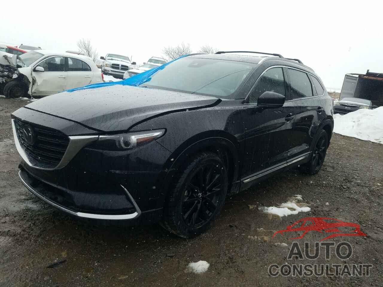 MAZDA CX-9 2023 - JM3TCBDY1P0644673